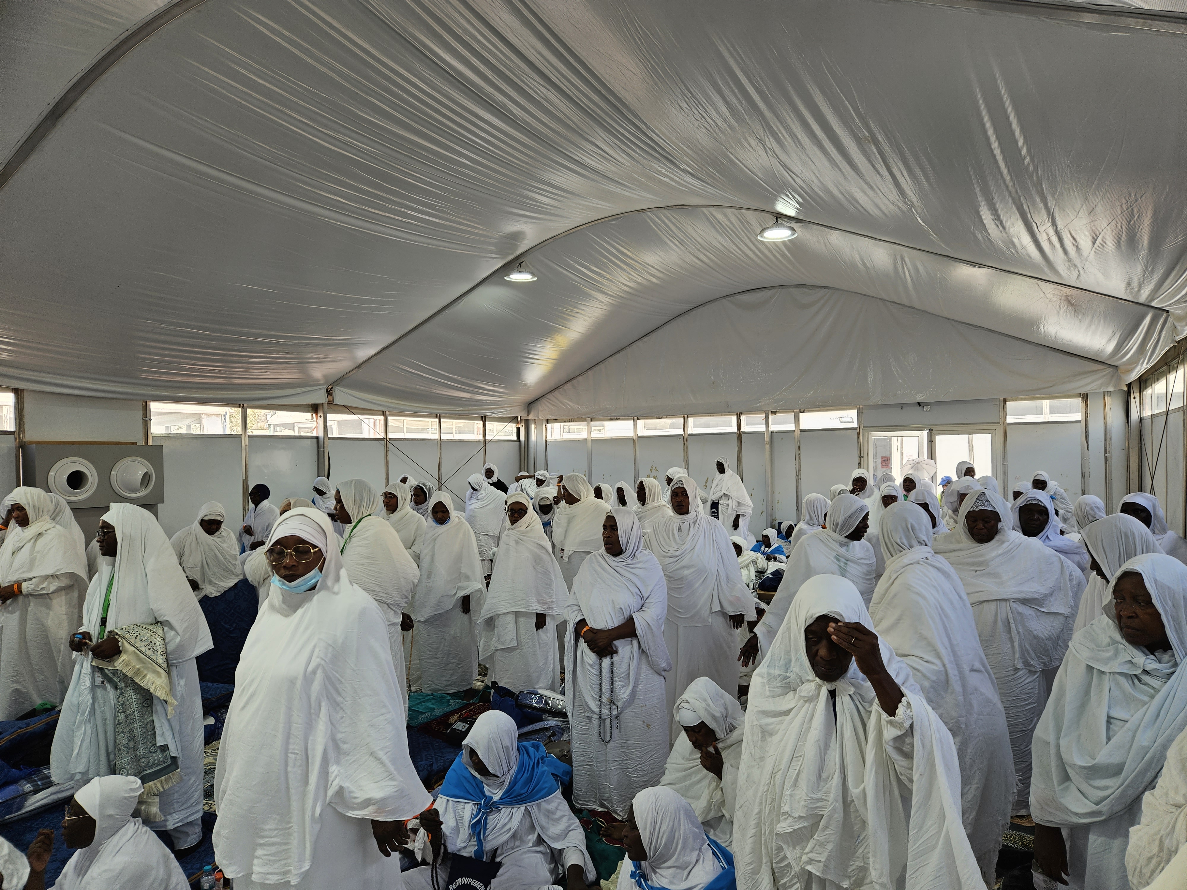 Galerie Hajj 2024 - Planète Tours Voyages