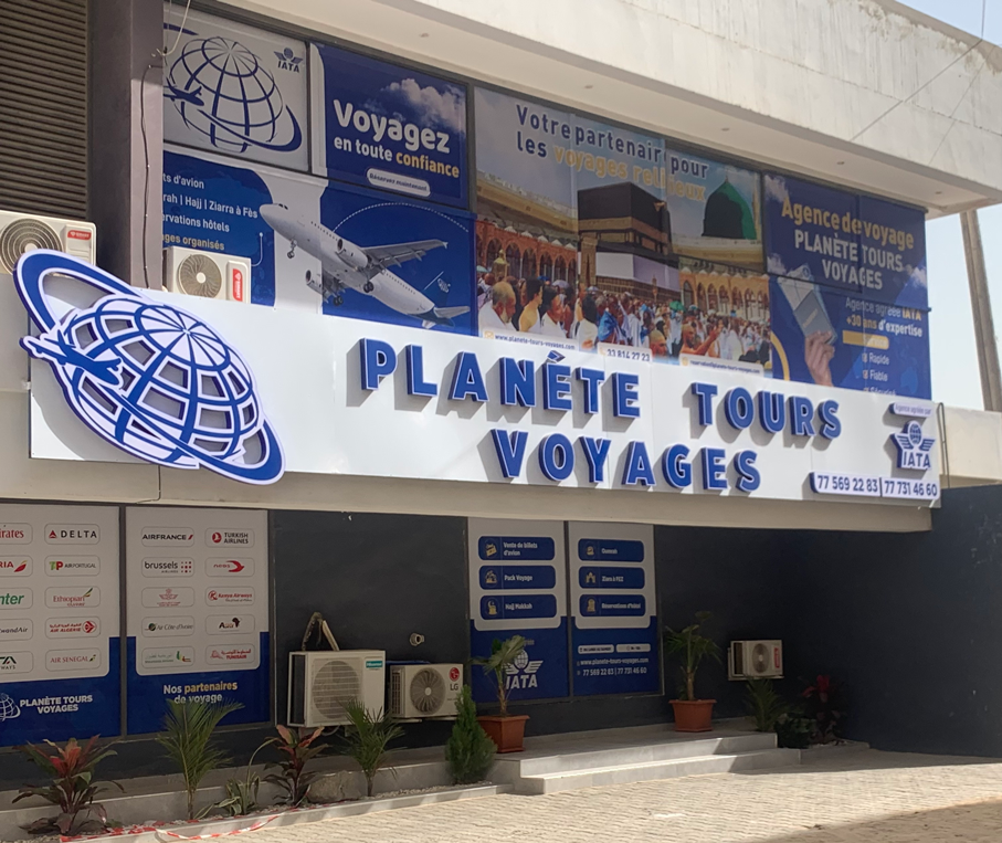 Planète Tours